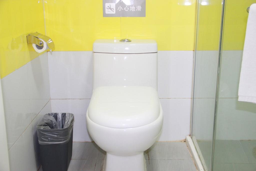 7Days Inn Chongqing Nanping Pedestrian Street Exterior foto