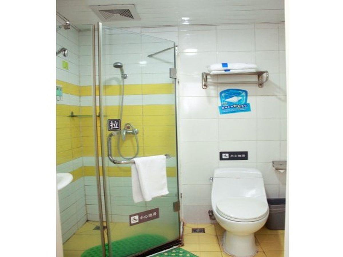7Days Inn Chongqing Nanping Pedestrian Street Exterior foto